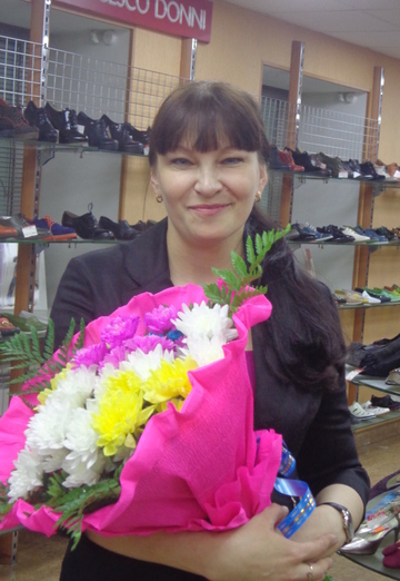 Моя фотография - Анна, 47 из Комсомольск-на-Амуре (@anna45694)