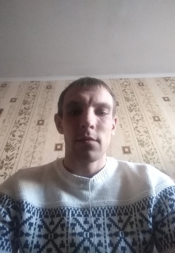 Моя фотография - Павел, 34 из Барнаул (@pavel140471)