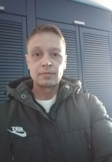 My photo - Vladislav, 35 from Tyumen (@vladislav59615)