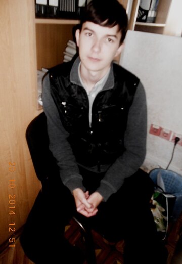 Моя фотография - Руслан, 31 из Пологи (@ruslan99202)