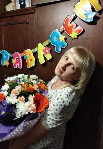 Моя фотография - Марина, 37 из Иваново (@marina207109)