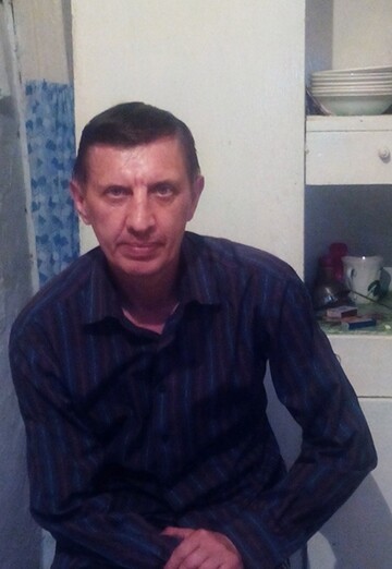 My photo - Aleksey, 60 from Nizhnyaya Salda (@aleksey118078)
