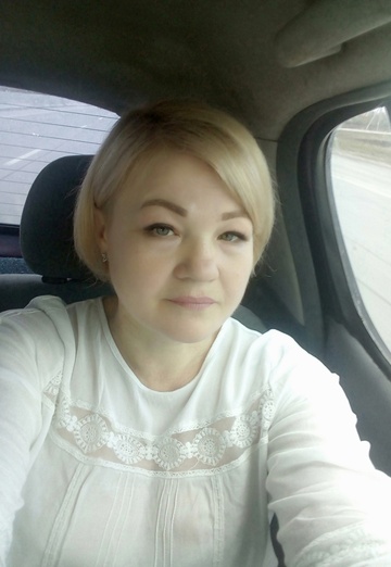 My photo - Elena, 49 from Tyumen (@zulya1440)