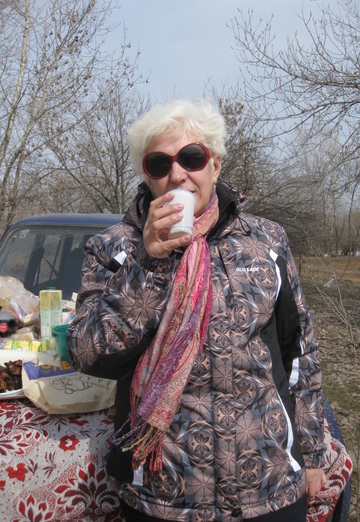 My photo - Tatyana, 68 from Volzhskiy (@tatyana54613)