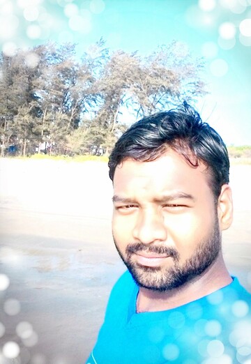 My photo - sam, 32 from Kolhapur (@sam2657)