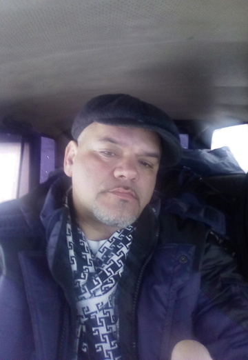 My photo - Nikolay, 49 from Angarsk (@nikolay152984)