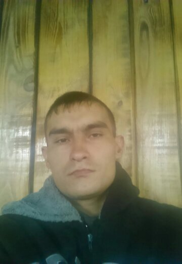 Моя фотография - Евгений, 36 из Петровск-Забайкальский (@evgeniy157433)