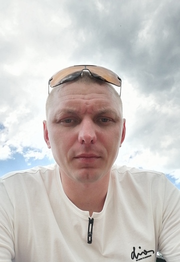 Моя фотография - Степан, 40 из Междуреченск (@stepan15369)