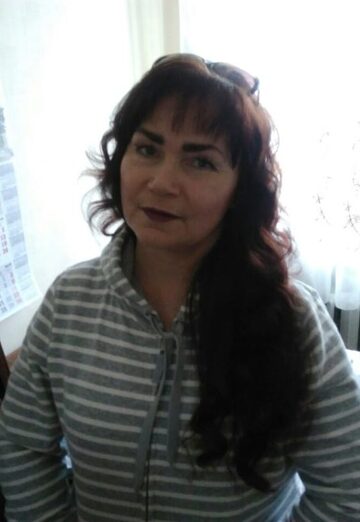 Моя фотография - Ольга, 62 из Синельниково (@olga202558)