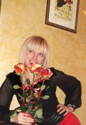 Mein Foto - Jana, 48 aus Makeevka (@rostova590)