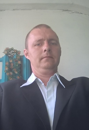 My photo - Mihail, 42 from Uzlovaya (@mihail62572)