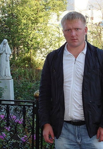 Моя фотография - Сергей, 40 из Луховицы (@sergey749923)