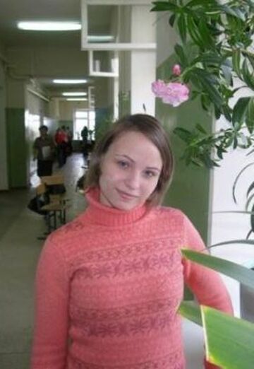 La mia foto - Anna Aleksandrovna, 36 di Kirovsk (@mamel4enko)