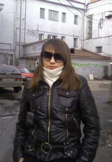 Моя фотография - Cka_tinka, 31 из Томск (@cka-tinka)