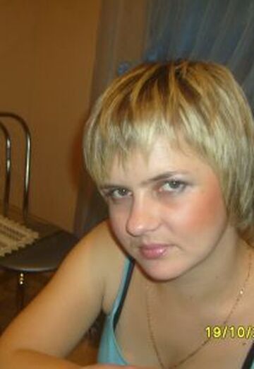 My photo - Irina, 38 from Gus-Khrustalny (@irina3714402)