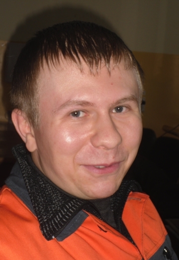 Моя фотография - Aleksandr, 38 из Знаменка (@kanunikov85)