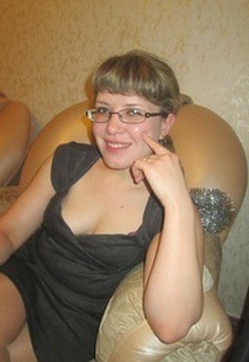 My photo - Irina, 40 from Verkhny Tagil (@irina234567)