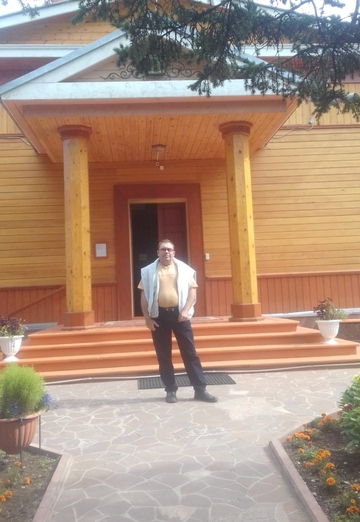 My photo - vlad, 57 from Irkutsk (@vlad128940)