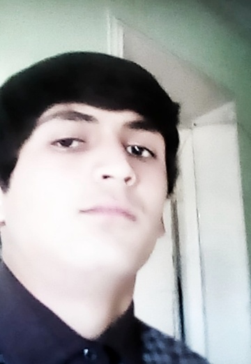 My photo - Abduhamid, 21 from Dushanbe (@abduhamid69)
