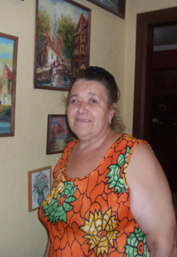 Моя фотография - Людмила, 74 из Донецк (@ludmila7801)