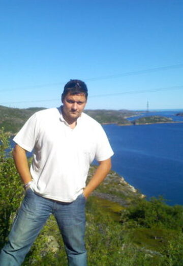 My photo - Pavel, 47 from Samara (@pavel3360051)