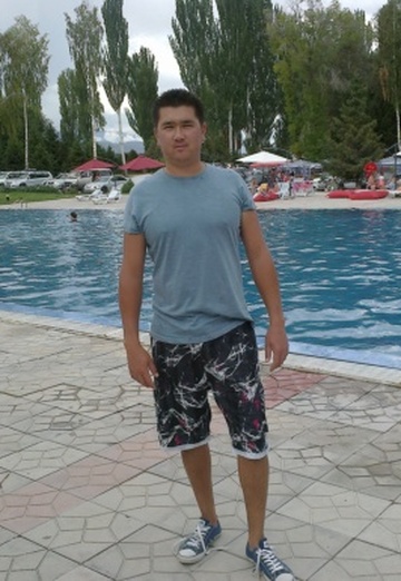 Моя фотография - Don, 40 из Бишкек (@donxxx)