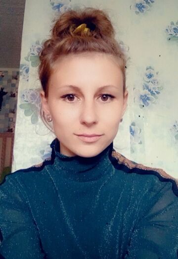 My photo - Irina, 27 from Birobidzhan (@irina324589)