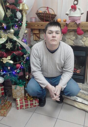 Моя фотография - Александр, 35 из Белогорск (@aleksandr339488)
