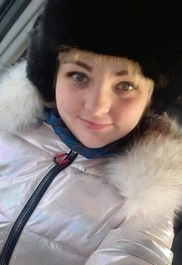 Моя фотография - Наталия, 23 из Нижний Новгород (@nataliya55238)