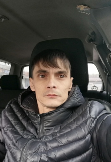 Моя фотография - Денис, 38 из Владивосток (@denis311877)