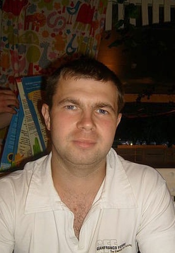 Моя фотография - Александр, 41 из Тула (@aleksandr834295)