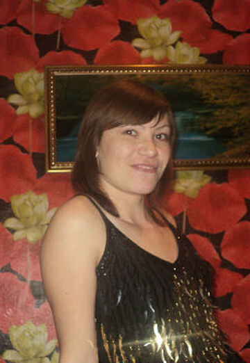 My photo - Kseniya, 38 from Slyudyanka (@kseniya51241)