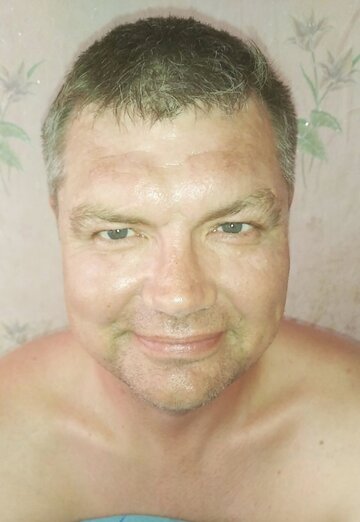 Моя фотография - Владимир, 47 из Омск (@vladimir332089)