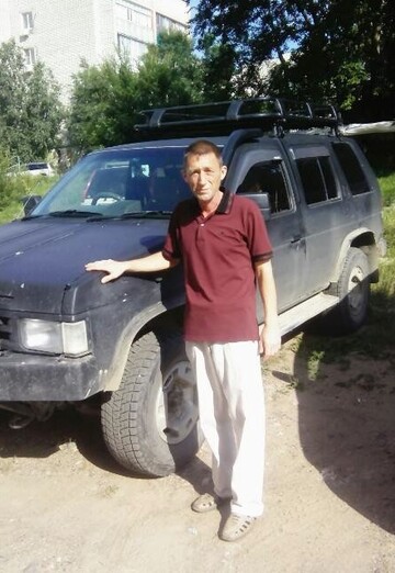 My photo - Viktor, 51 from Amursk (@viktor190875)