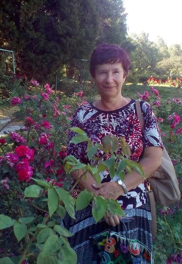 Моя фотография - Evgenia, 67 из Киев (@evgenia1067)