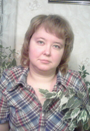My photo - lyuda, 45 from Oktjabrski (@tanyakras55)