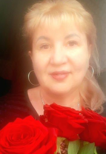 My photo - Svetlana, 50 from Moscow (@lanabakalina)
