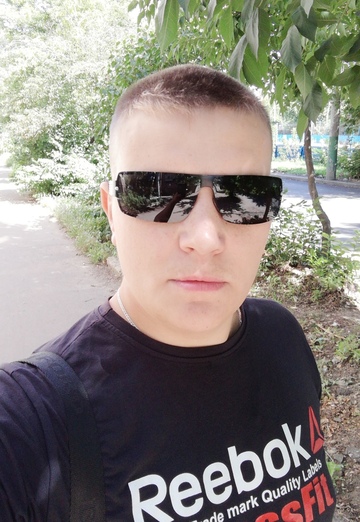 Моя фотография - Андрей Yuryevich, 35 из Сумы (@andreyyuryevich33)