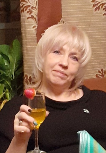 Моя фотография - Ольга, 57 из Москва (@olga355108)