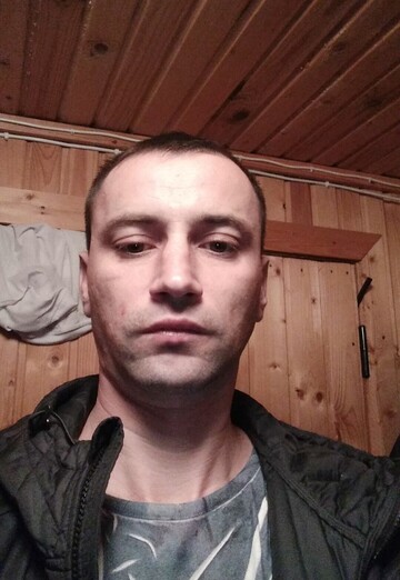 Моя фотография - Алексей, 42 из Клин (@aleksey506710)