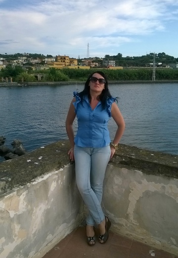 Моя фотография - Vittoria, 53 из Неаполь (@vittoria28)