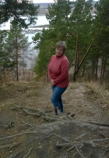 My photo - Oksana, 50 from Tomsk (@oksana56538)