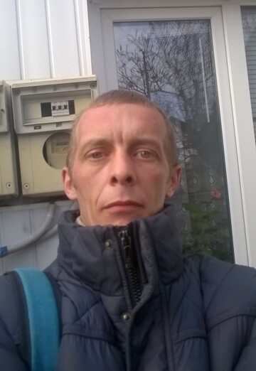 Моя фотография - Сергей, 43 из Кременчуг (@sergey759546)