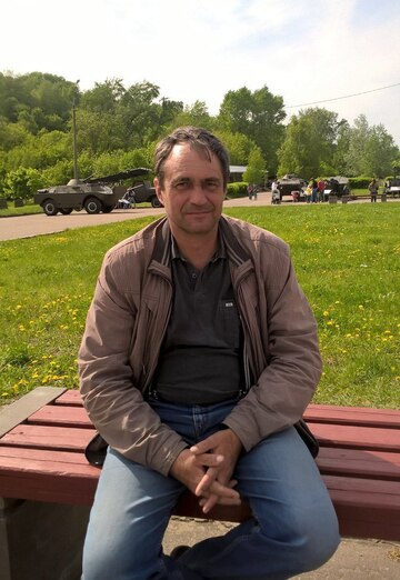 Моя фотография - дмитрий, 58 из Кстово (@dmitriy199650)