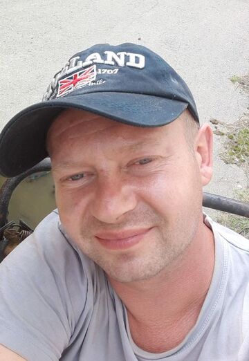 My photo - Sasha Kaminskiy, 43 from Zheleznodorozhny (@sashakaminskiy3)