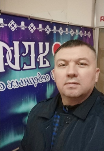 Моя фотография - Андрей, 52 из Усинск (@andrey545065)