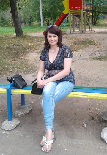 My photo - Elena, 49 from Miass (@elena316780)