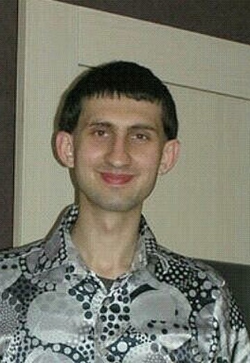 Моя фотография - Алексей, 33 из Сочи (@aleksey335562)