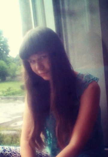 La mia foto - Viktoriya, 26 di Krasniy Liman (@viktoriyadyakova98)