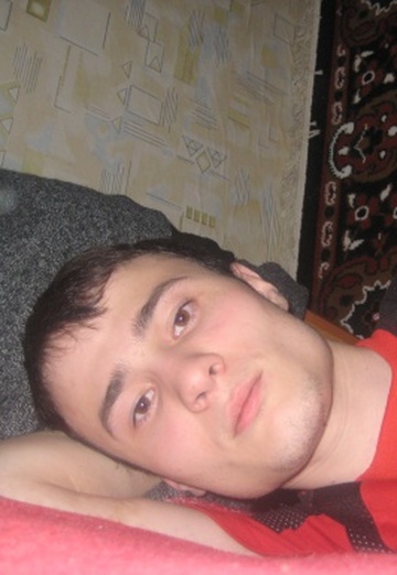 Моя фотография - Рустам, 34 из Муравленко (@rustam8990)